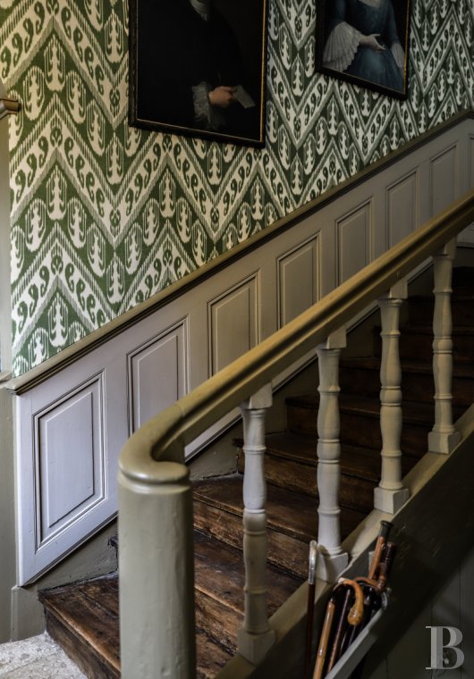A 19th-century family home set in parkland in Saint-Jean-de-Thouars, Deux-Sèvres - photo  n°21
